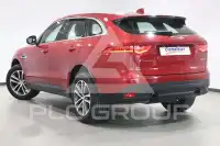 2018 Jaguar F-PACE