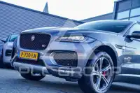 2018 Jaguar F-PACE