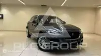 2018 Jaguar F-PACE
