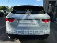 2018 Jaguar F-PACE