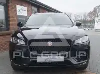 2018 Jaguar F-PACE