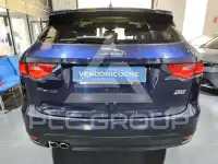 2018 Jaguar F-PACE