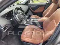 2018 Jaguar F-PACE