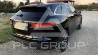 2018 Jaguar F-PACE