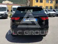 2018 Jaguar F-PACE