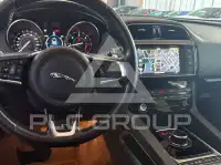 2018 Jaguar F-PACE