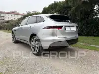 2018 Jaguar F-PACE