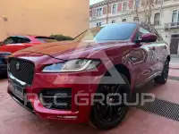 2018 Jaguar F-PACE
