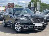 2018 Jaguar F-PACE