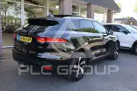 2018 Jaguar F-PACE