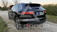 2018 Jaguar F-PACE