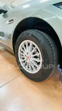 2018 Jaguar F-PACE