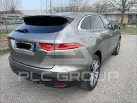 2018 Jaguar F-PACE