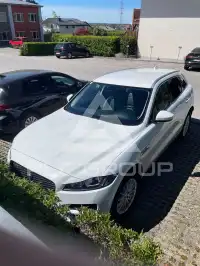2018 Jaguar F-PACE