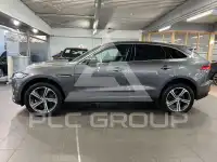 2018 Jaguar F-PACE