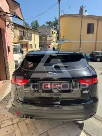 2018 Jaguar F-PACE