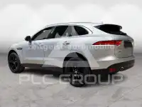 2018 Jaguar F-PACE