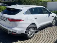 2018 Jaguar F-PACE