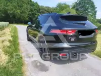 2018 Jaguar F-PACE