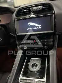 2018 Jaguar F-PACE