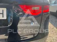 2018 Jaguar F-PACE