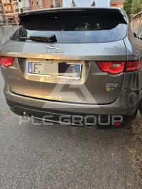 2018 Jaguar F-PACE