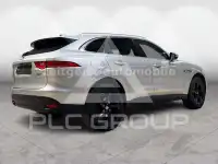 2018 Jaguar F-PACE