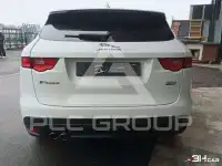 2018 Jaguar F-PACE