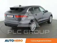 2018 Jaguar F-PACE