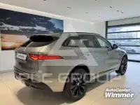 2018 Jaguar F-PACE