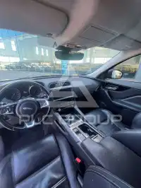 2018 Jaguar F-PACE