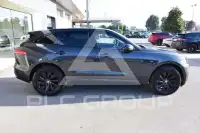 2018 Jaguar F-PACE