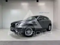 2018 Jaguar F-PACE