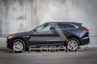 2018 Jaguar F-PACE
