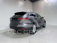 2018 Jaguar F-PACE