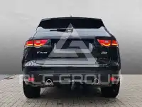 2018 Jaguar F-PACE