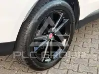 2018 Jaguar F-PACE