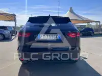 2018 Jaguar F-PACE