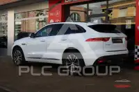 2018 Jaguar F-PACE