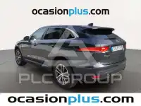 2018 Jaguar F-PACE