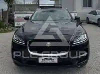 2018 Jaguar F-PACE