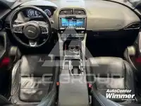 2018 Jaguar F-PACE