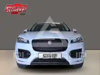 2018 Jaguar F-PACE