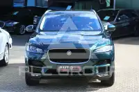 2018 Jaguar F-PACE