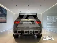 2018 Jaguar F-PACE