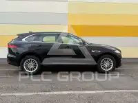 2018 Jaguar F-PACE