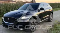 2018 Jaguar F-PACE
