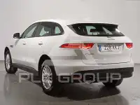 2018 Jaguar F-PACE