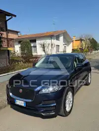 2018 Jaguar F-PACE