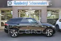 2018 Jaguar F-PACE